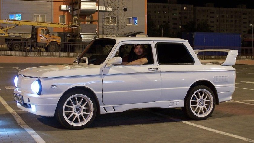 ЗАЗ 968