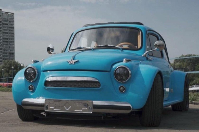 ЗАЗ 965 Лотус