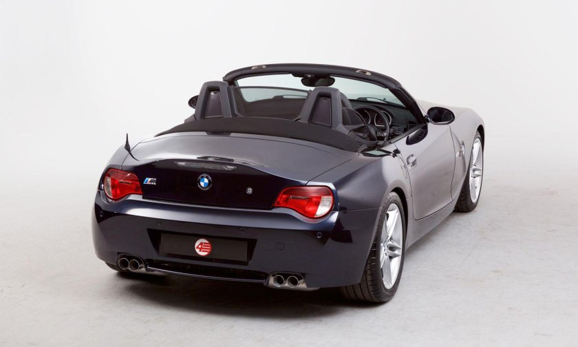 BMW z4 4 Seater