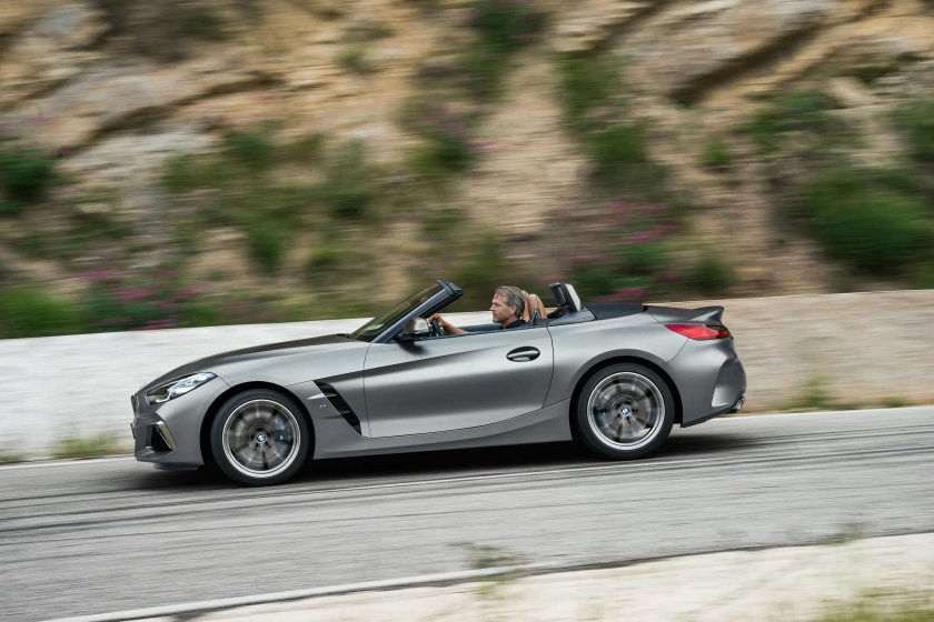 BMW z4 g29 m40i