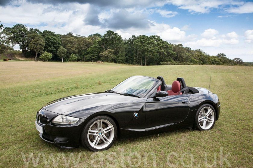 BMW z4 2008
