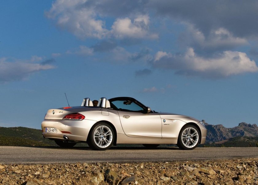 BMW z4 2009