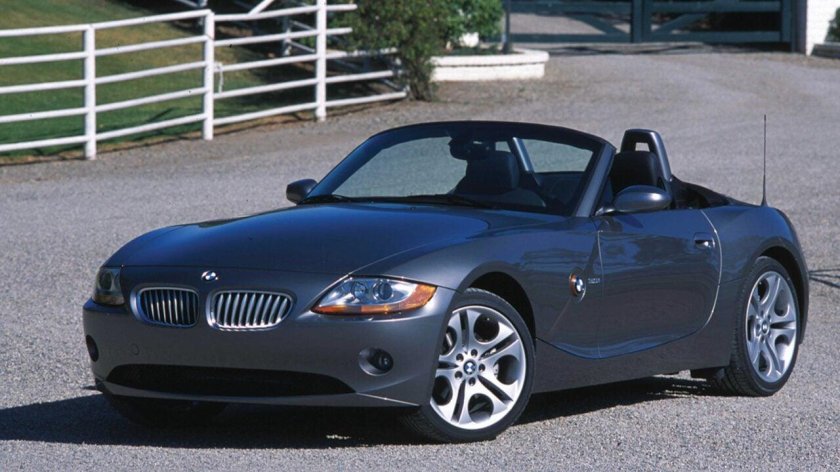 BMW z4 Roadster