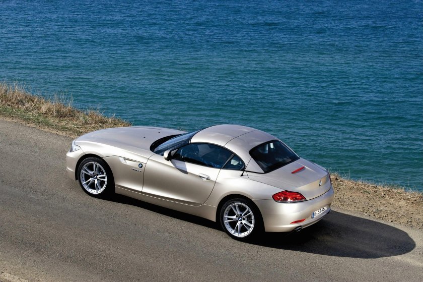 Bmw z4 2010 roadster