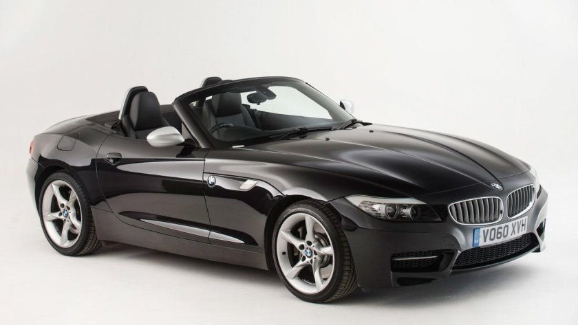 BMW z4 Cabrio