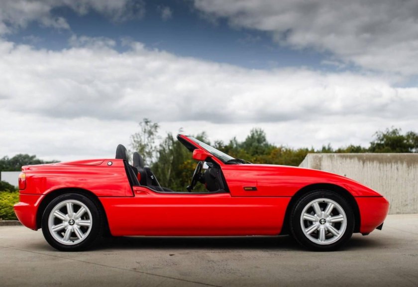 Bmw z 1 roadster