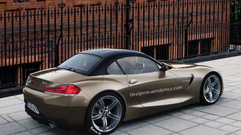 BMW z4 Roadster
