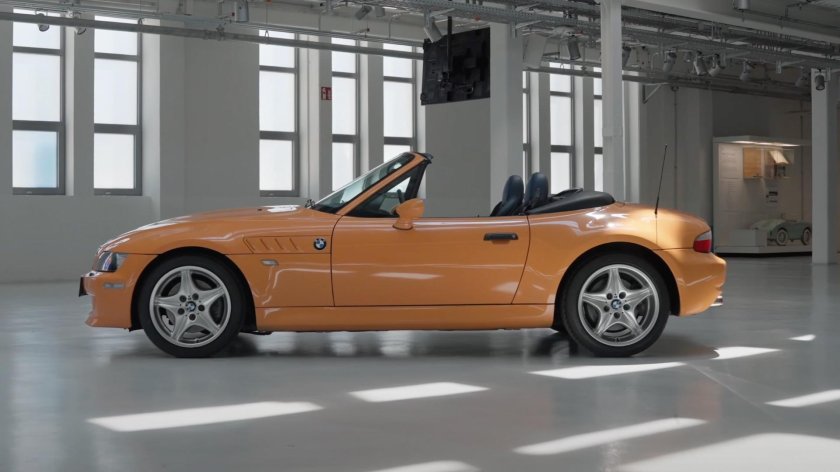 Bmw z 3 roadster