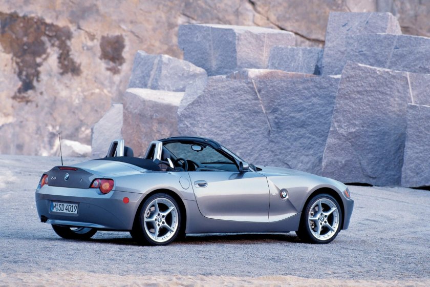 BMW z4 Cabrio