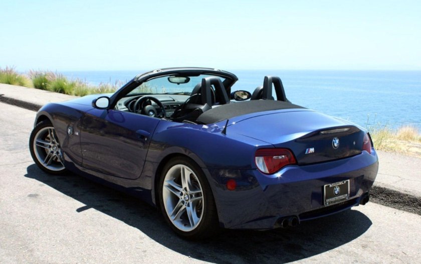 BMW z4 кабриолет 2022