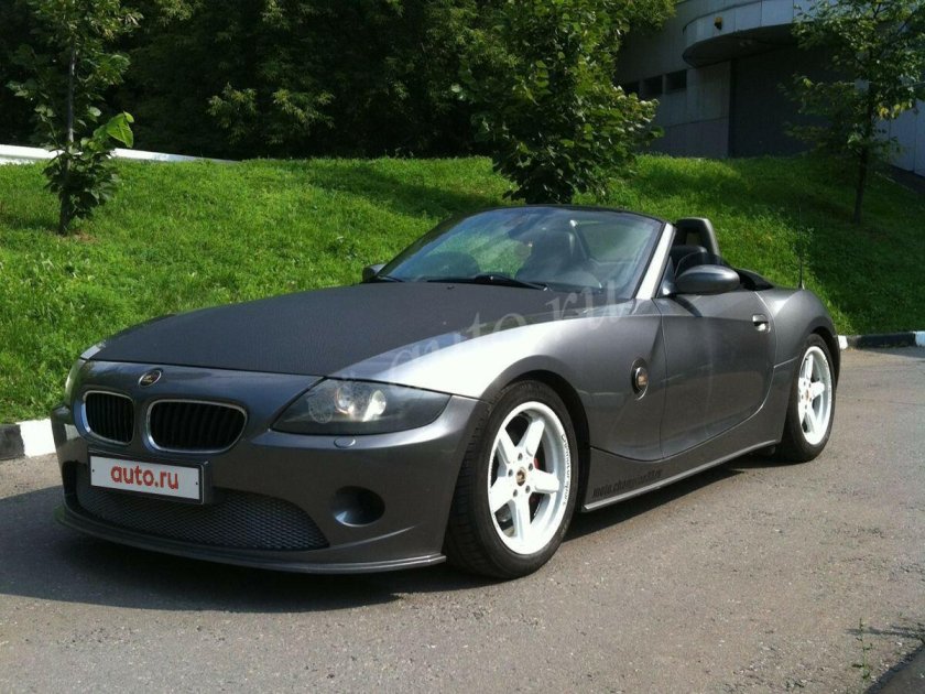 BMW z4 2010