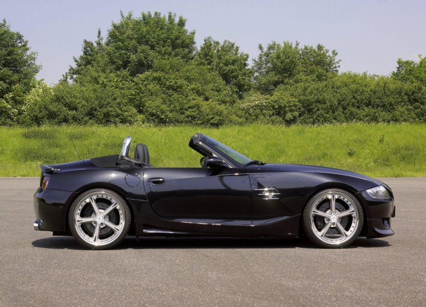 BMW z4 Roadster 2007