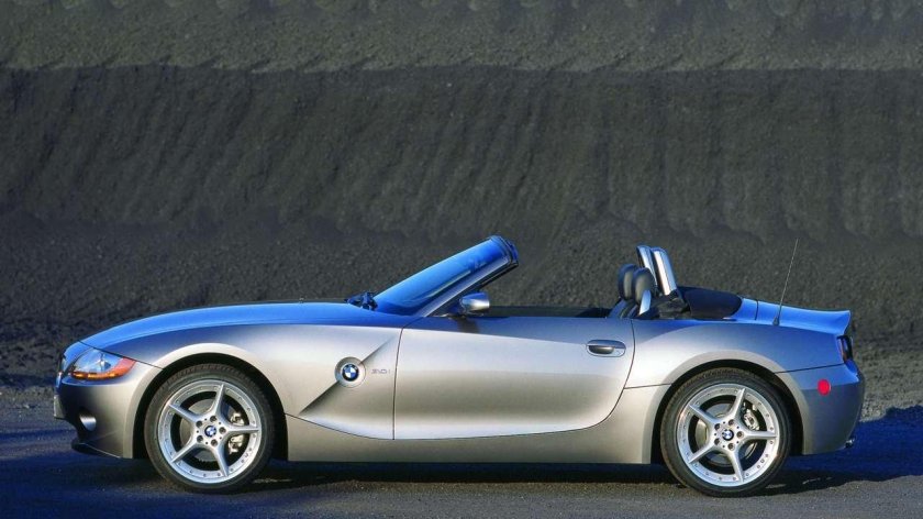 BMW z4 e85