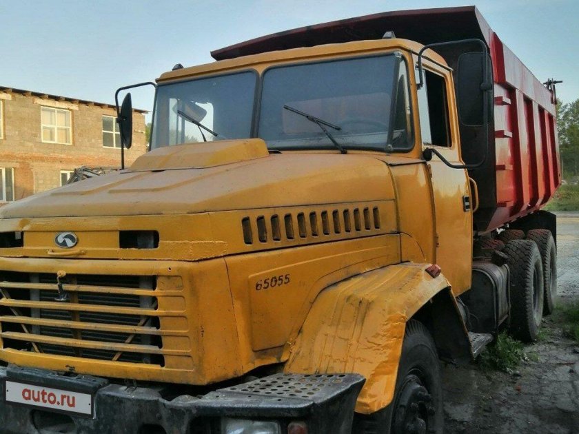 Kraz 65055