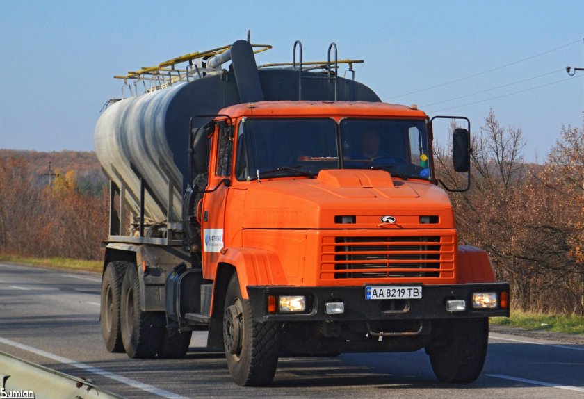 КРАЗ Украина