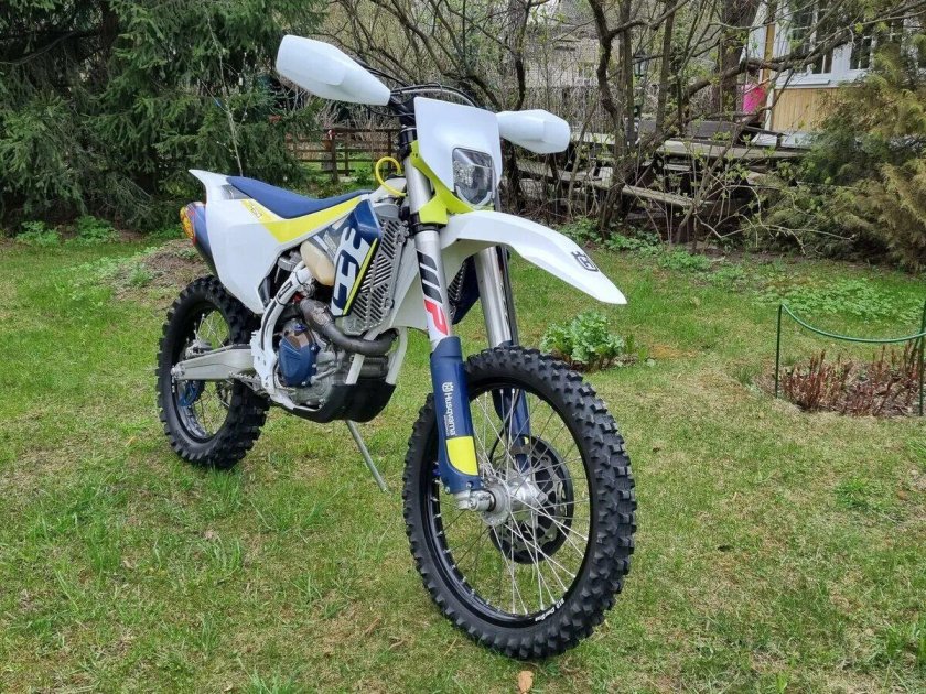 Husqvarna Fe 450