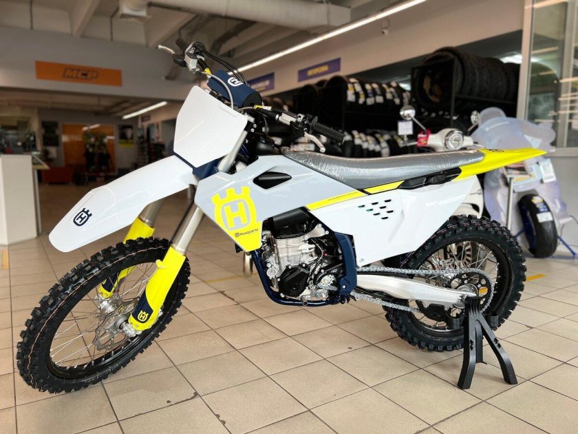 Husqvarna fc450 2022