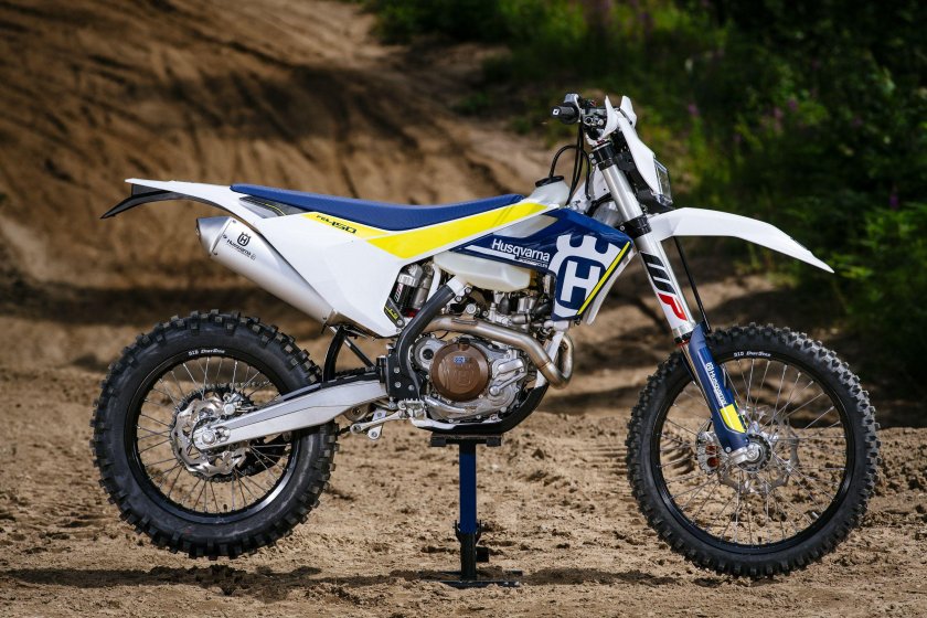 Питбайк Husqvarna 250