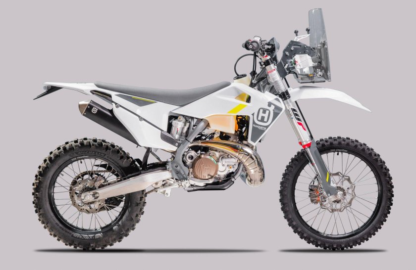 Хускварна эндуро 450