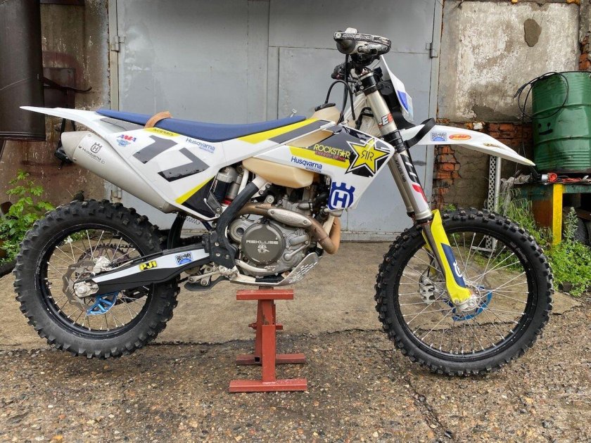 Husqvarna fe 250