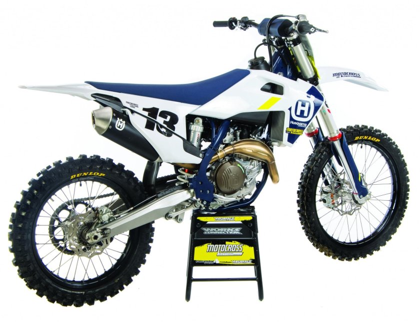 Husqvarna fc450 2022