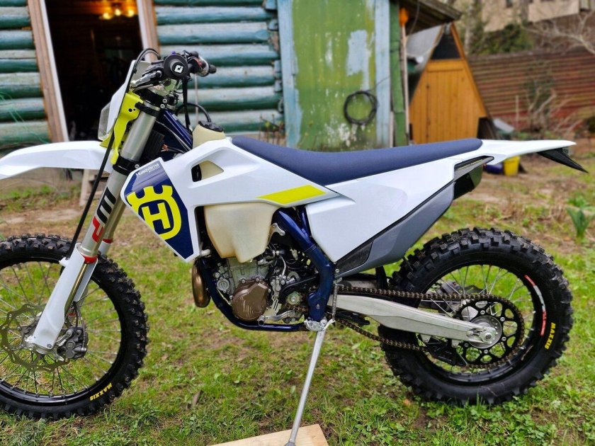 Хускварна 250 эндуро