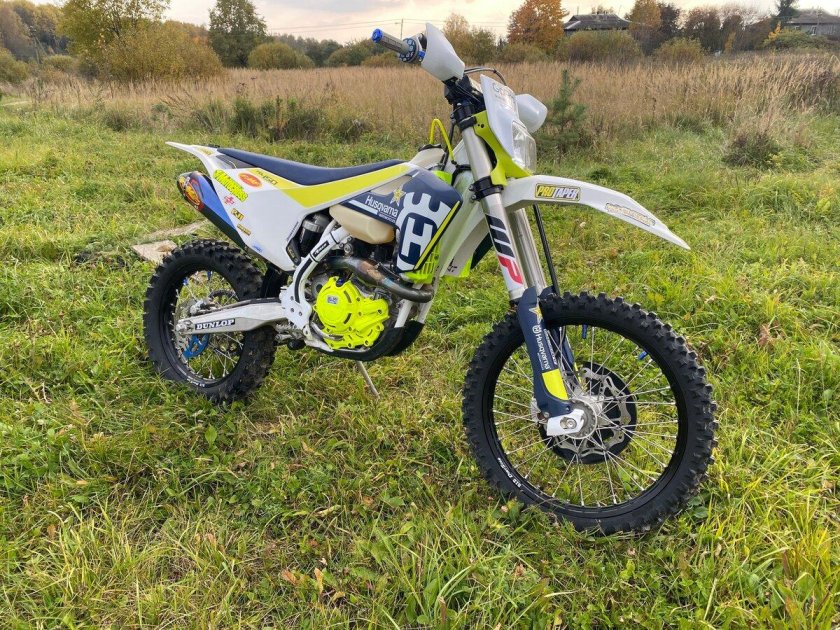 Хускварна 250 эндуро