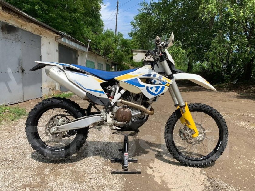 Хускварна Фе 450