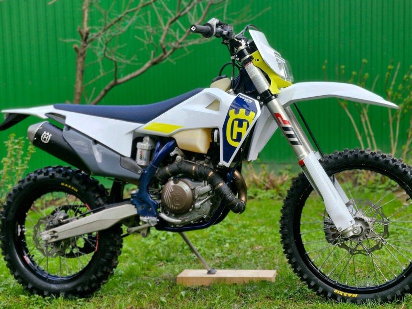 Husqvarna fe 450
