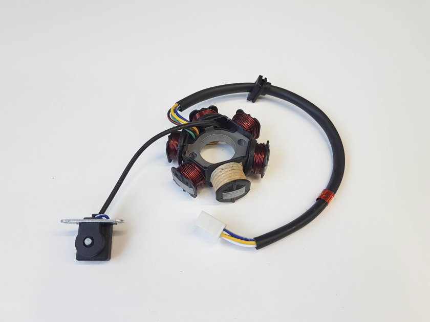 Статор генератора 154 FMI