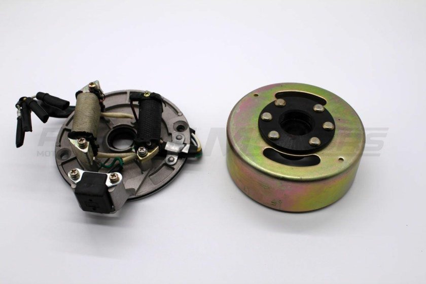 Ротор зажигания Ирбис ТТР 250