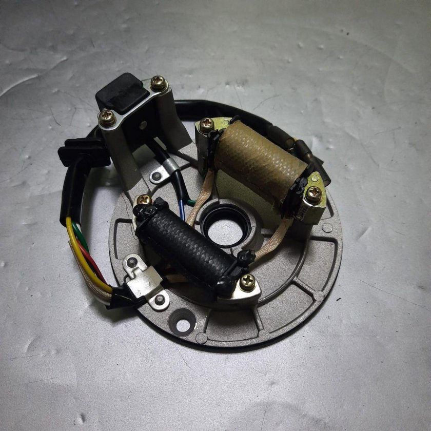 Генератор Ирбис ТТР 125