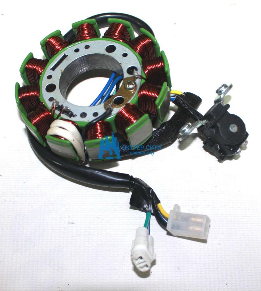 Статор Ямаха 125