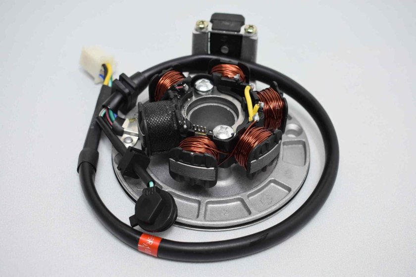 Статор генератора 139fmb