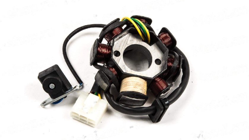 Статор генератора 152fmi 125см3