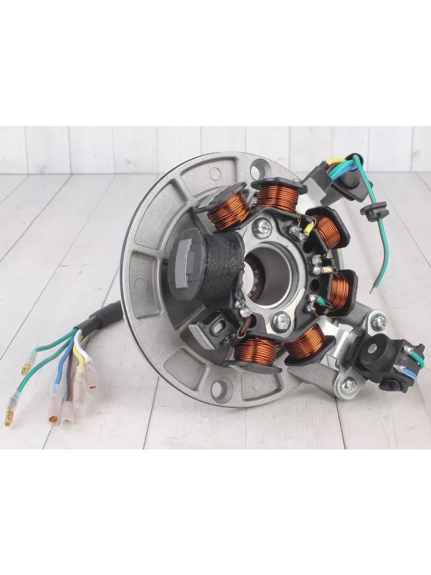Статор Генератор 153fmi