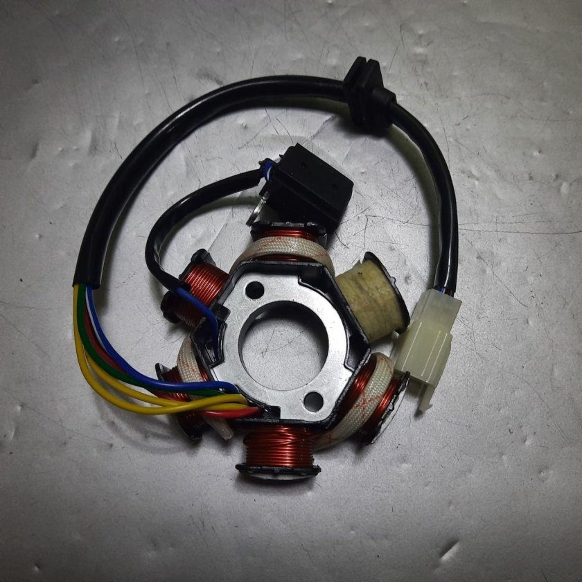 Генератор Ирбис ТТР 125