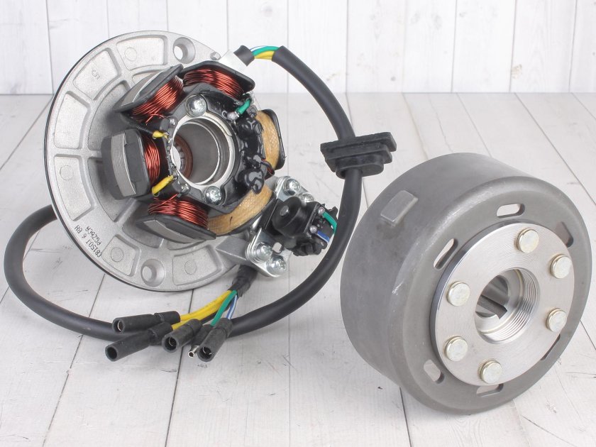 Генератор YX 140