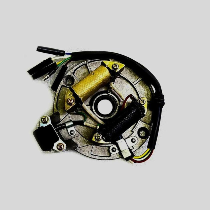 Катушка генератора ттр125