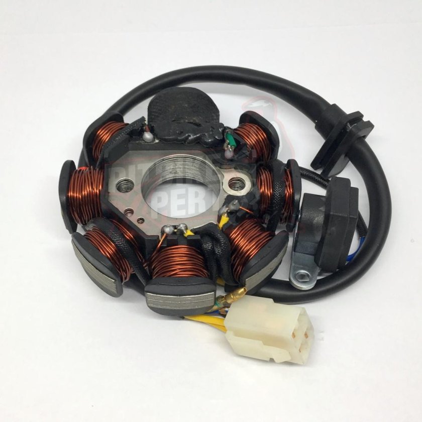 Катушку генератора Кайо 140