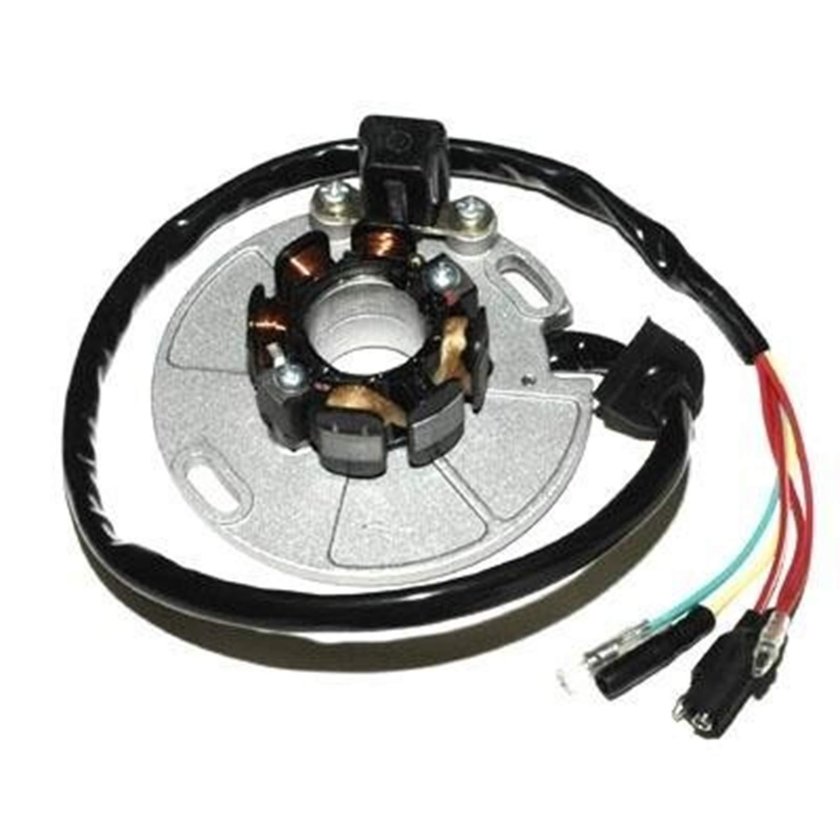 Suzuki RMX 250 Генератор