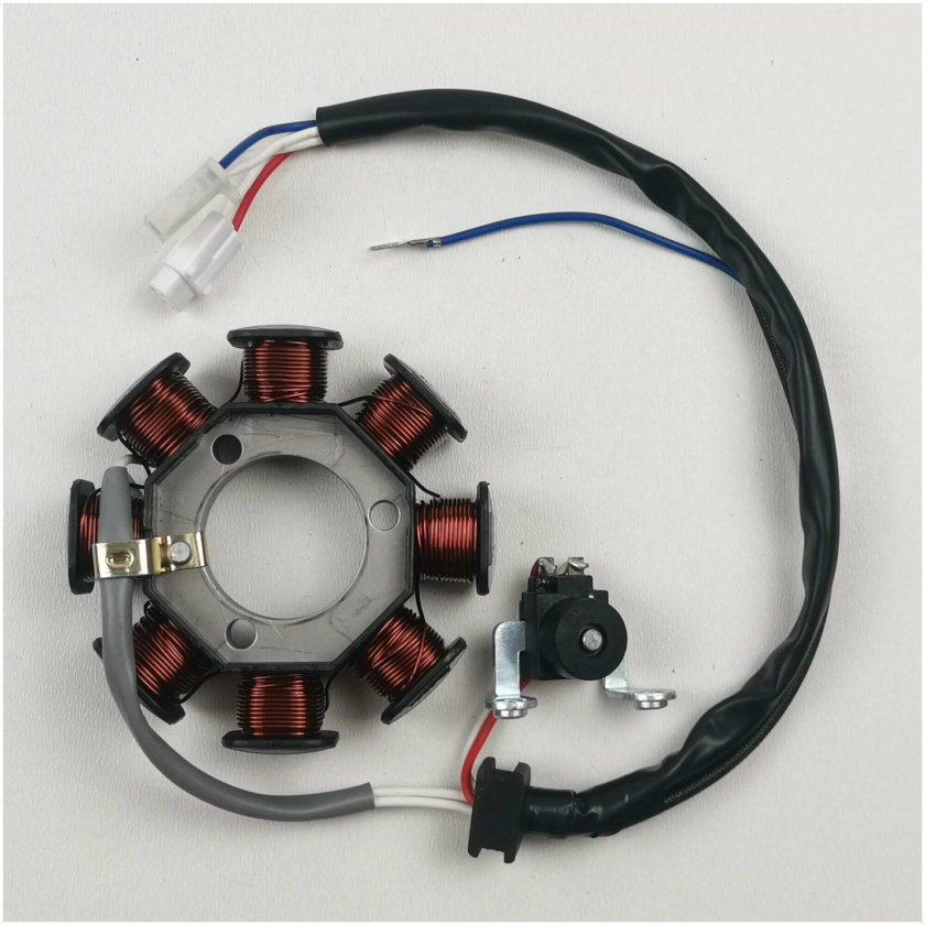 Генератор Yamaha YBR 125