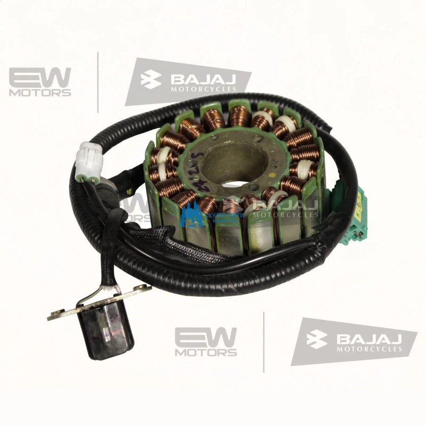 Генератор Bajaj Boxer 150