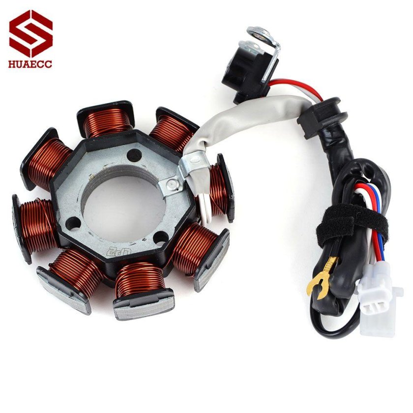 Генератор Yamaha YBR 125 2009