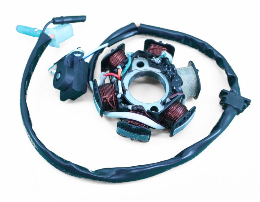 Статор генератора 157qmj