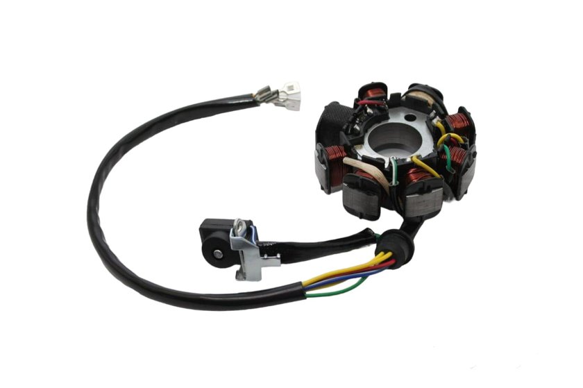 Магнето 5 катушек