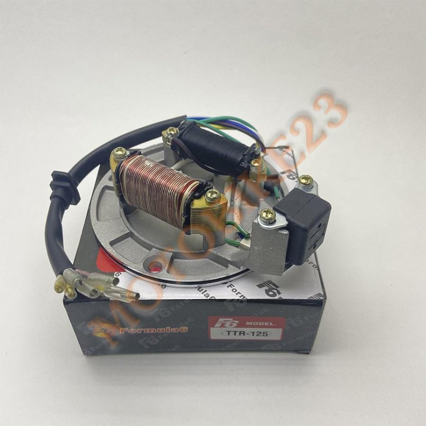 Катушка генератора ттр125