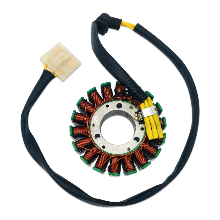 Катушка генератора на квадроцикл 125