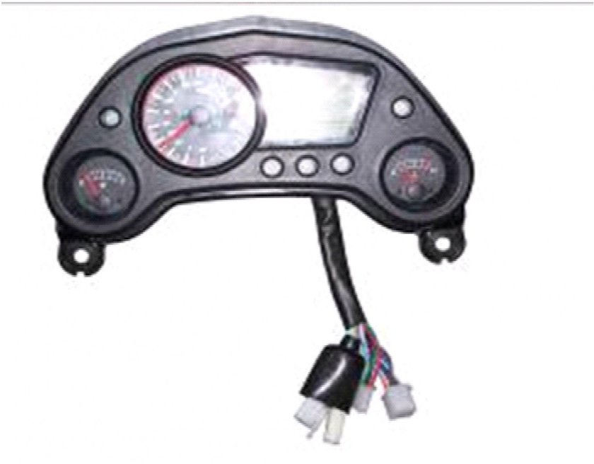 Динго 150 панель приборов