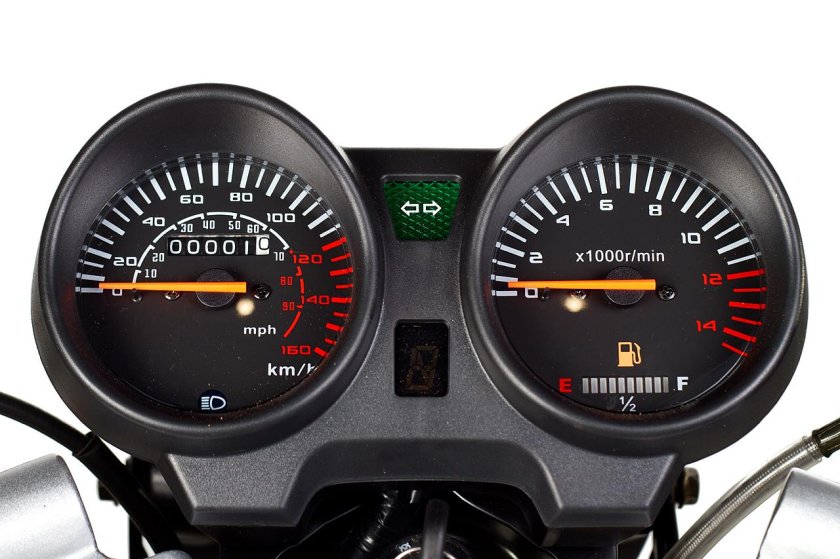 Панель Baltmotors 250 Street DD приборная панель